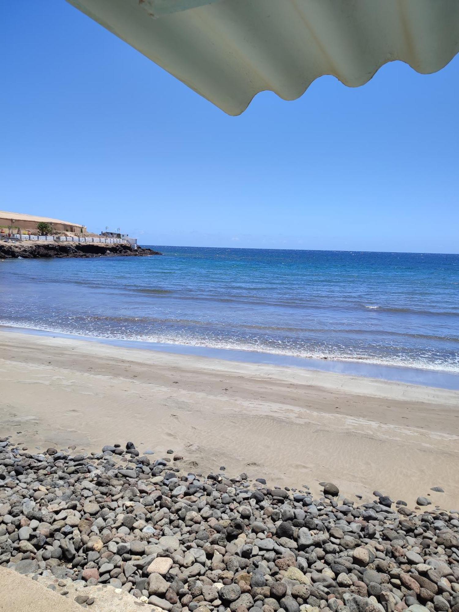 Playgarza Relax Appartement Telde Buitenkant foto